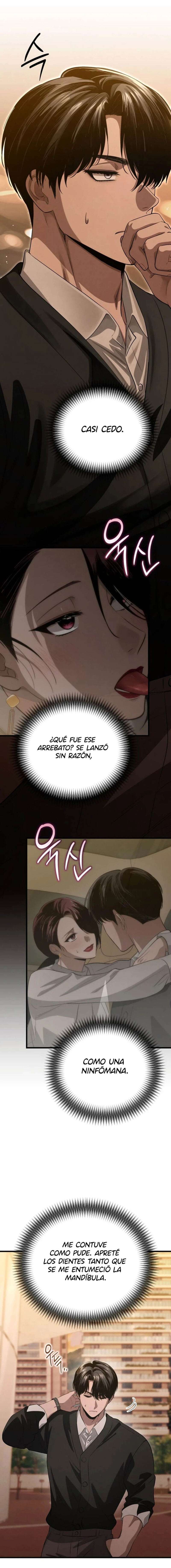 Deseo Irresistible Capítulo 37 - Page 7