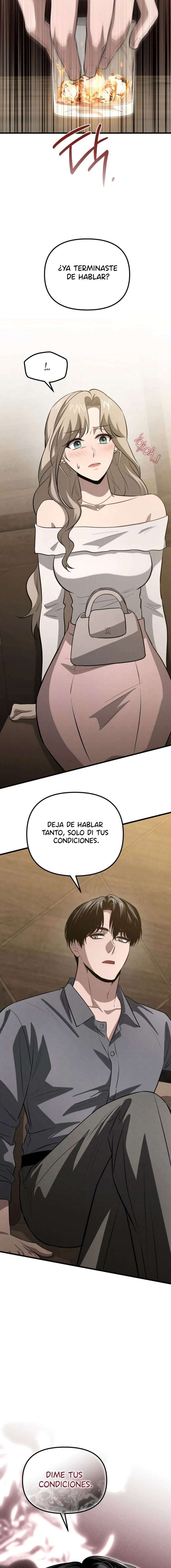 Deseo Irresistible Capítulo 40 - Page 19