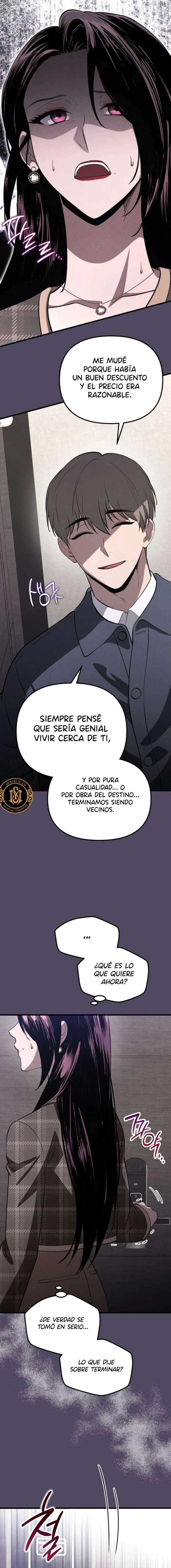Deseo Irresistible Capítulo 41 - Page 10