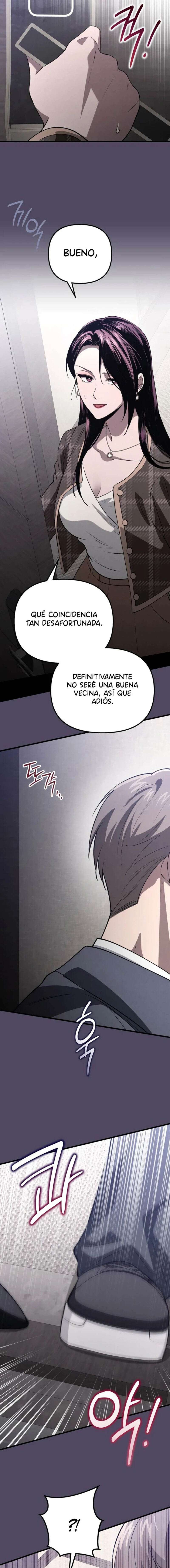 Deseo Irresistible Capítulo 41 - Page 11