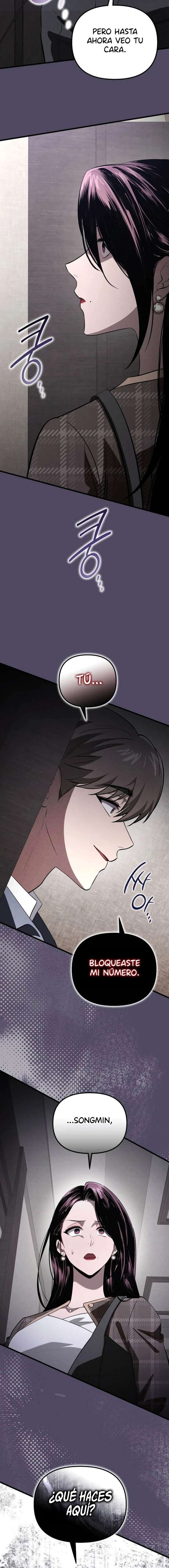 Deseo Irresistible Capítulo 41 - Page 9