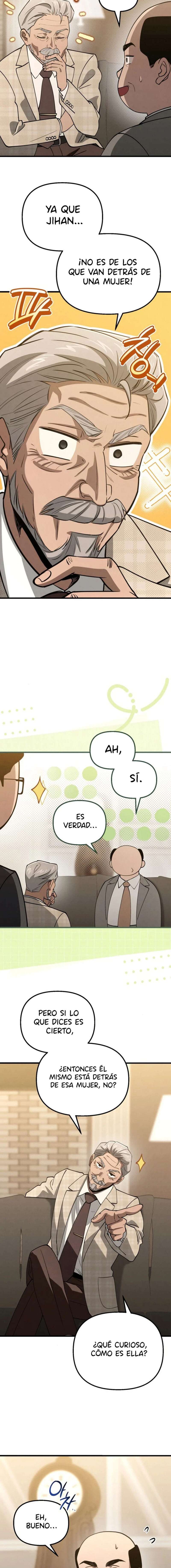 Deseo Irresistible Capítulo 46 - Page 2