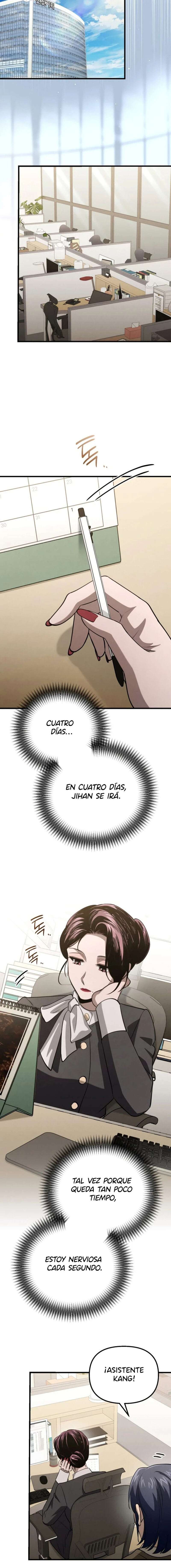 Deseo Irresistible Capítulo 46 - Page 6
