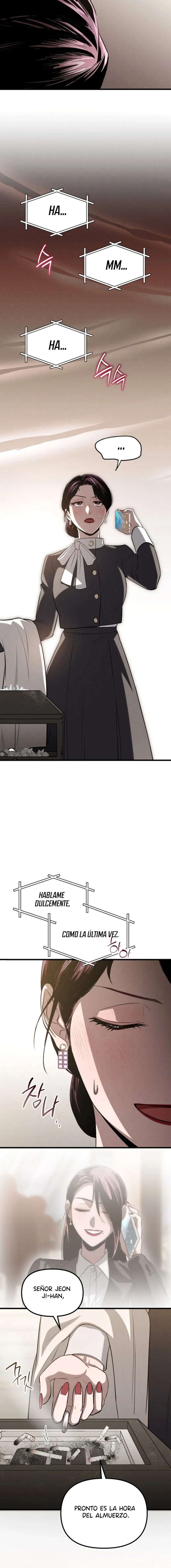 Deseo Irresistible Capítulo 47 - Page 9