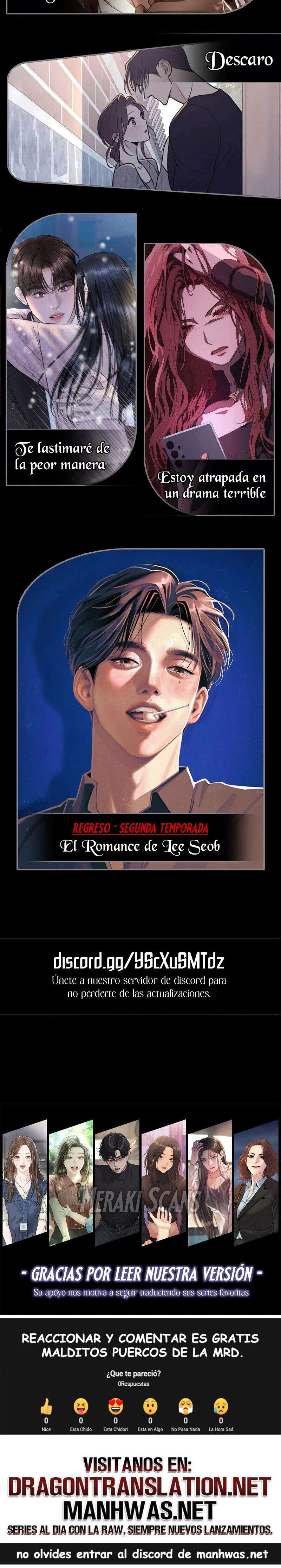 Deseo Irresistible Capítulo 49 - Page 19