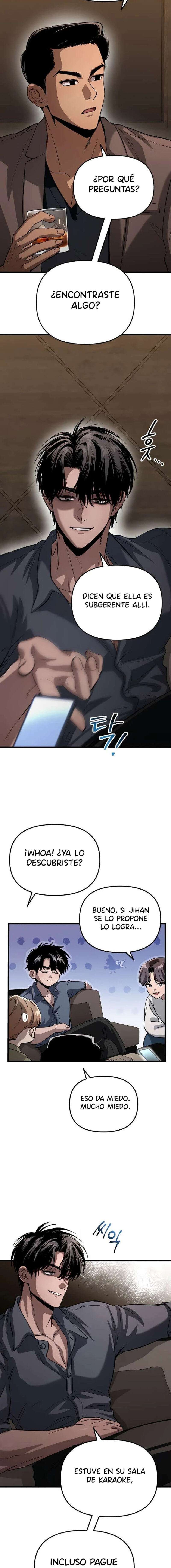 Deseo Irresistible Capítulo 7 - Page 2