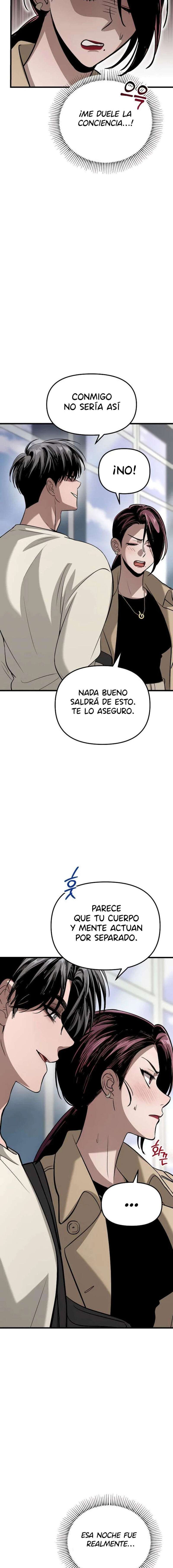 Deseo Irresistible Capítulo 8 - Page 13