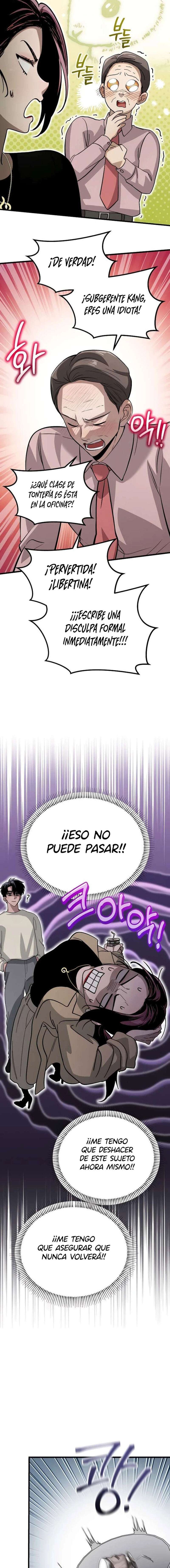 Deseo Irresistible Capítulo 8 - Page 4