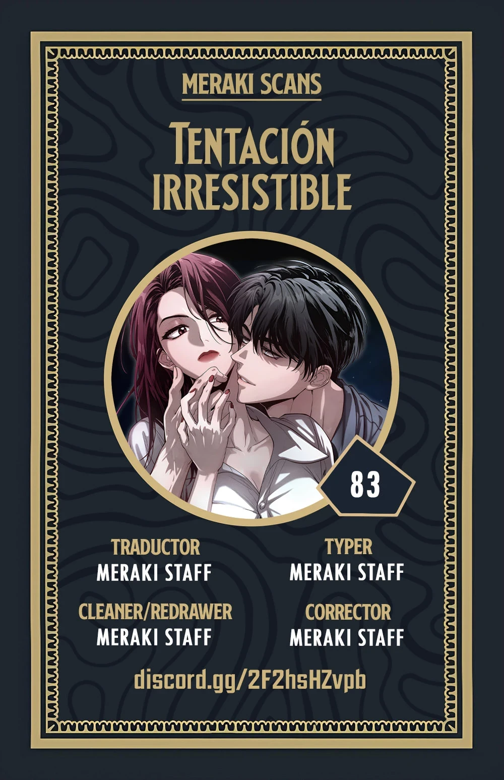 Deseo Irresistible Capítulo 83 - Page 1