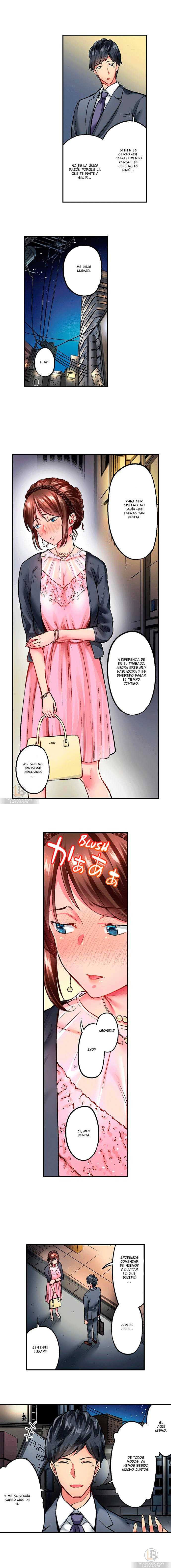 Jimiko wa Igai ni Ero Katta Capítulo 1 - Page 9