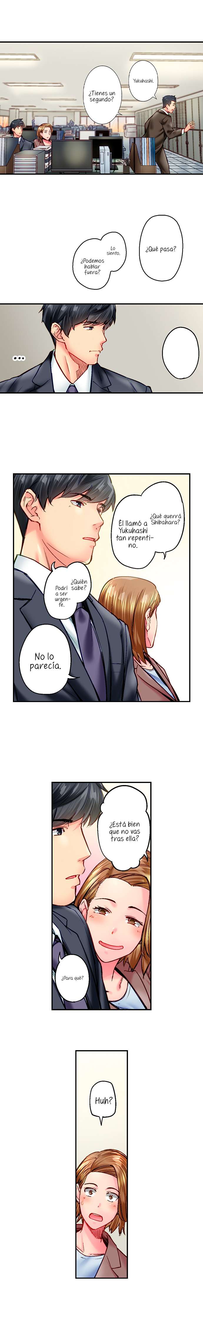 Jimiko wa Igai ni Ero Katta Capítulo 100 - Page 9
