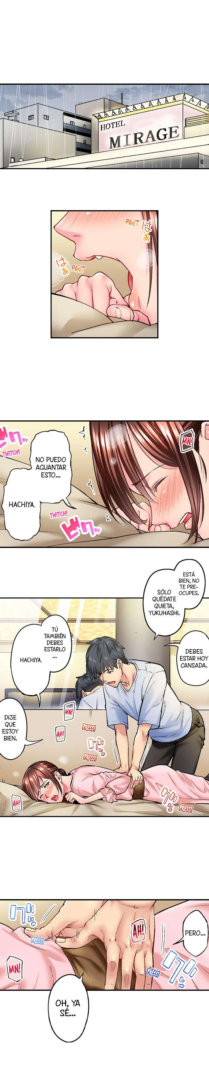 Jimiko wa Igai ni Ero Katta Capítulo 13 - Page 6