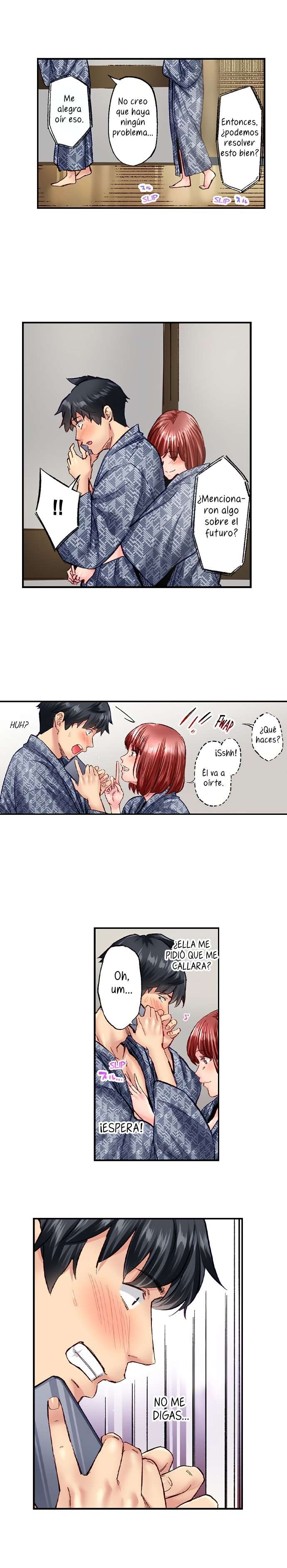 Jimiko wa Igai ni Ero Katta Capítulo 65 - Page 10