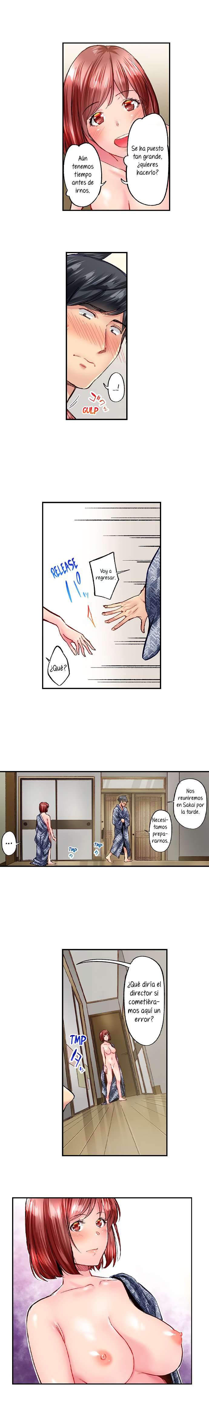 Jimiko wa Igai ni Ero Katta Capítulo 66 - Page 10