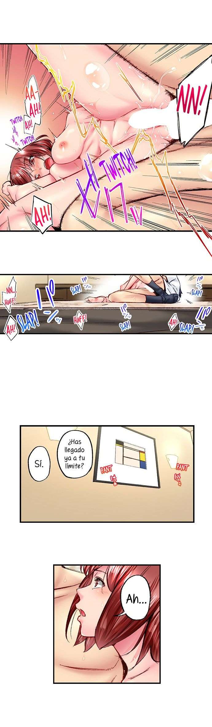 Jimiko wa Igai ni Ero Katta Capítulo 72 - Page 9