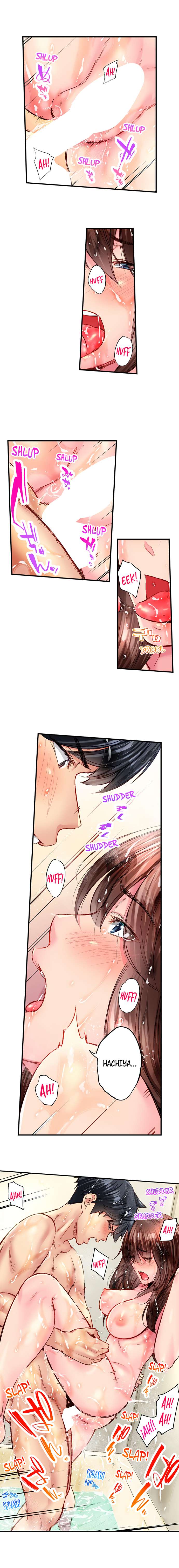Jimiko wa Igai ni Ero Katta Capítulo 96 - Page 4
