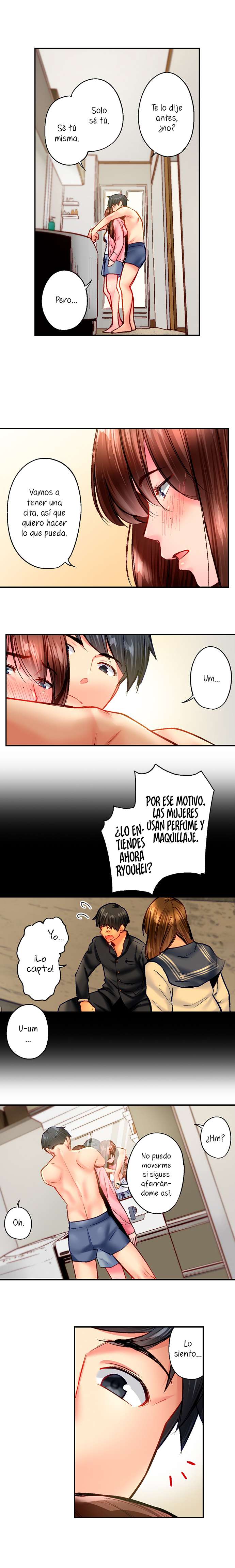 Jimiko wa Igai ni Ero Katta Capítulo 97 - Page 7