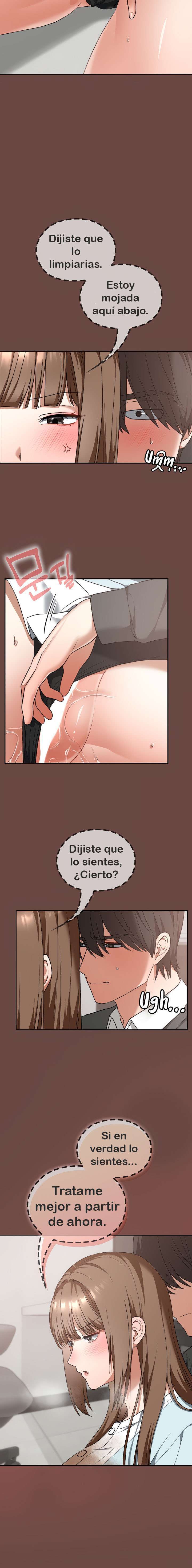 ¡No se lo cuentes a nadie! Capítulo 19 - Page 12
