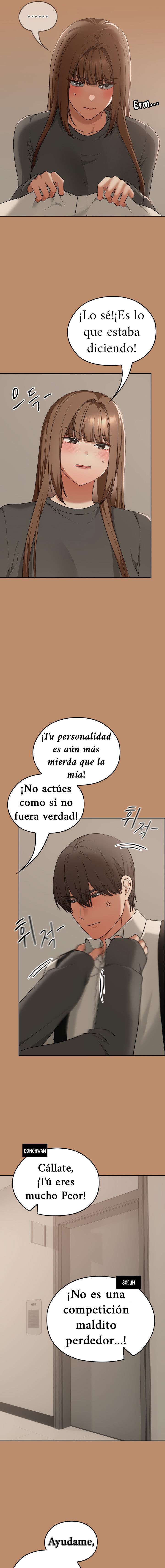 ¡No se lo cuentes a nadie! Capítulo 20 - Page 15