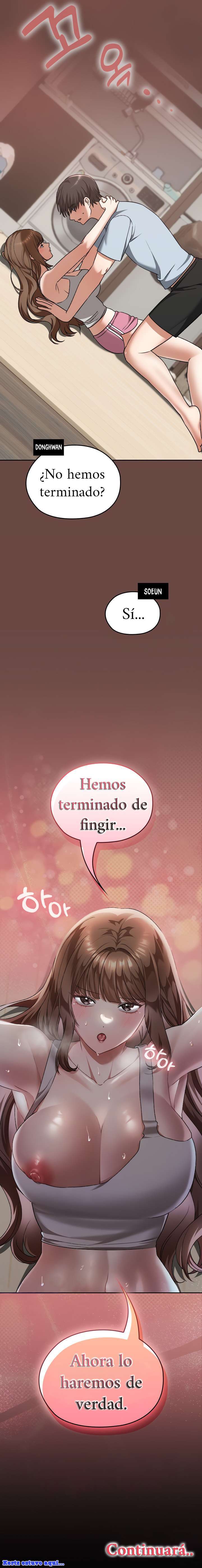 ¡No se lo cuentes a nadie! Capítulo 24 - Page 17