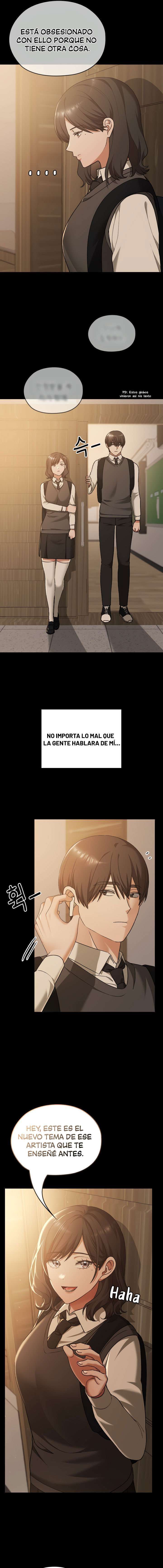 ¡No se lo cuentes a nadie! Capítulo 29 - Page 8