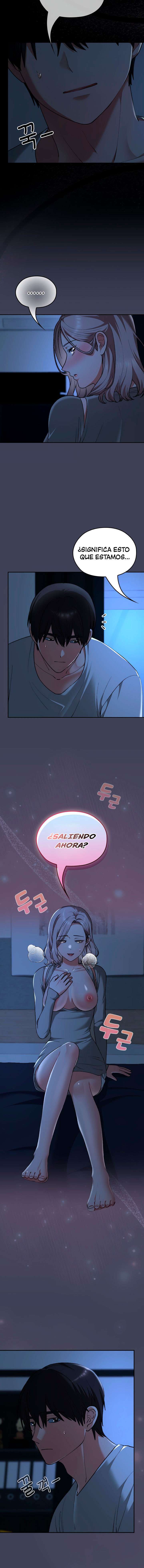 ¡No se lo cuentes a nadie! Capítulo 32 - Page 3
