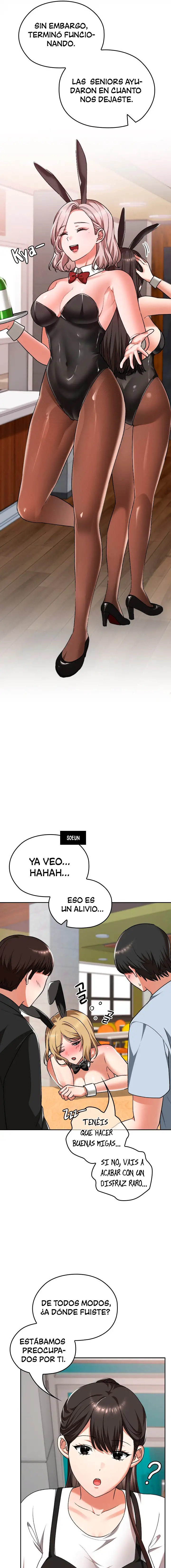 ¡No se lo cuentes a nadie! Capítulo 42 - Page 12