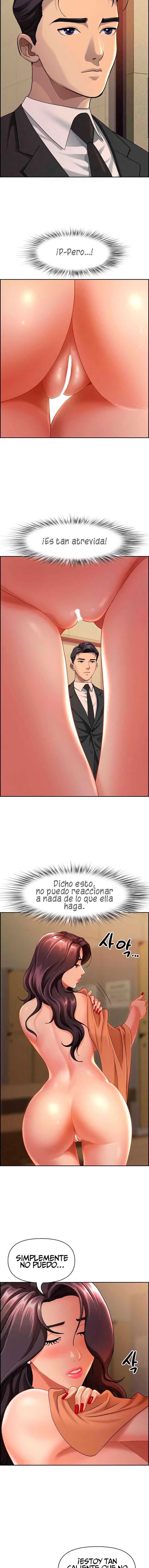 Guardian de Milfs Capítulo 1 - Page 10