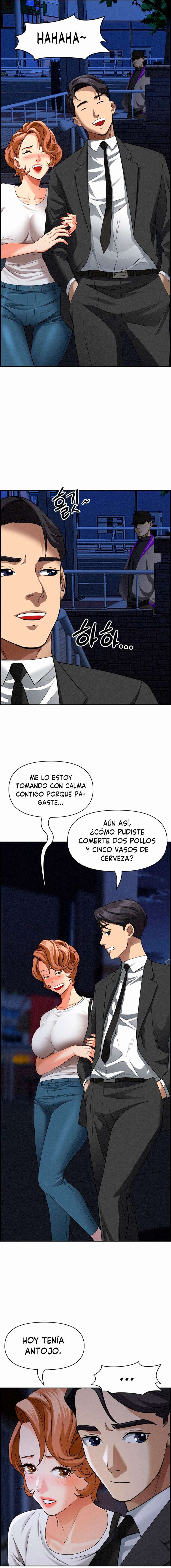 Guardian de Milfs Capítulo 13 - Page 21