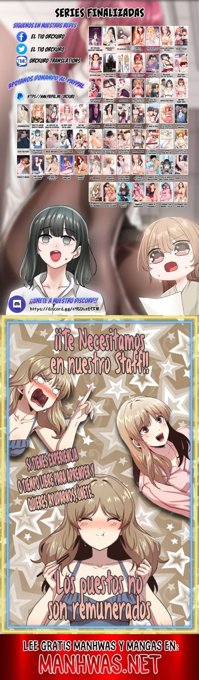 Guardian de Milfs Capítulo 17 - Page 22