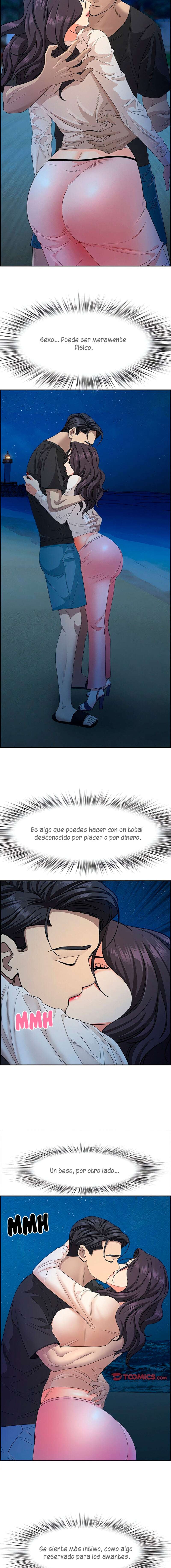 Guardian de Milfs Capítulo 19 - Page 12