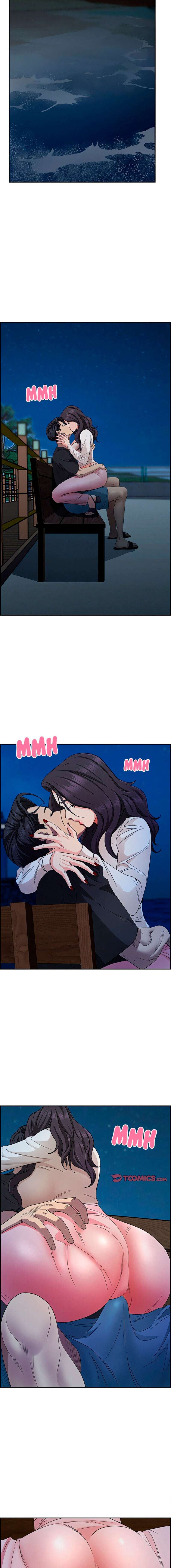 Guardian de Milfs Capítulo 19 - Page 15