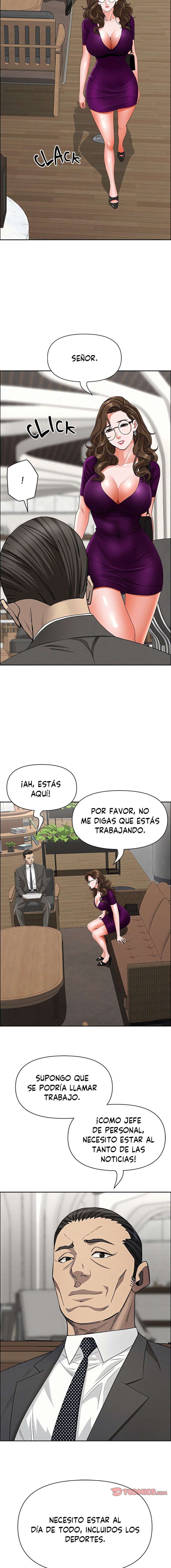 Guardian de Milfs Capítulo 22 - Page 10