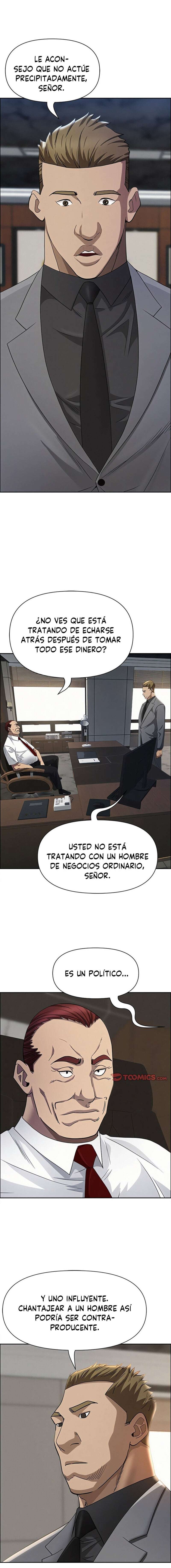 Guardian de Milfs Capítulo 22 - Page 16