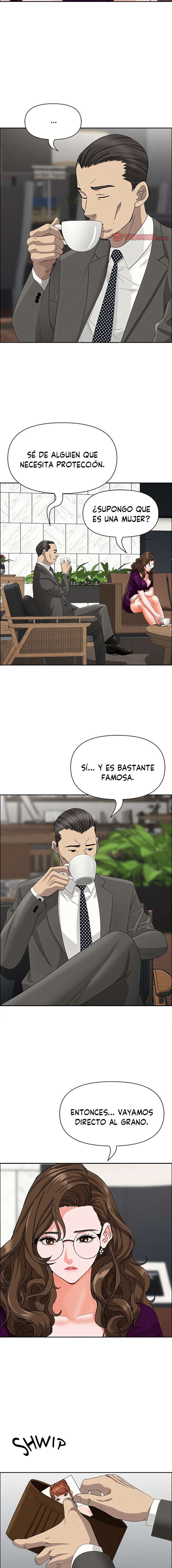 Guardian de Milfs Capítulo 23 - Page 6