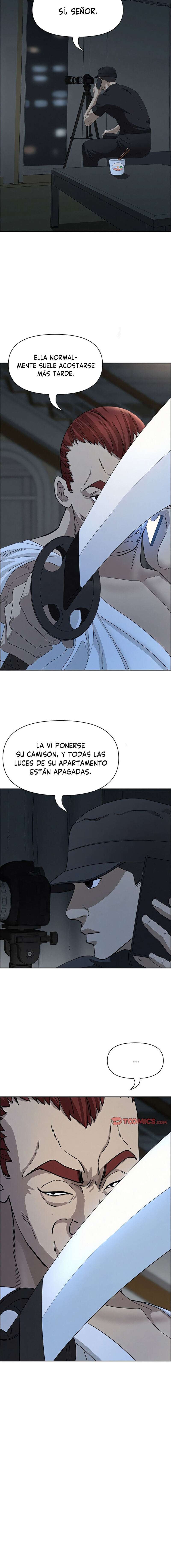 Guardian de Milfs Capítulo 25 - Page 16
