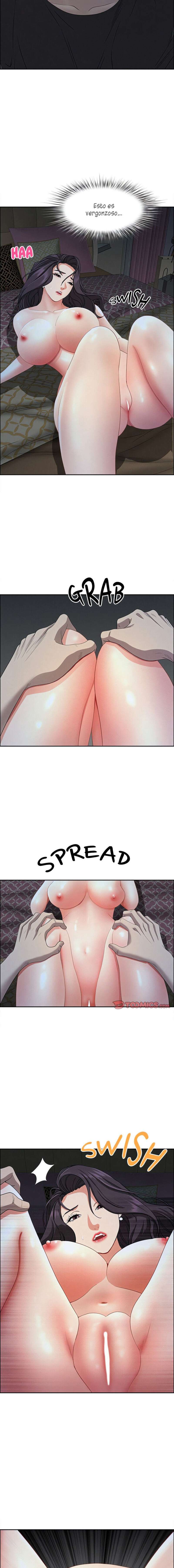 Guardian de Milfs Capítulo 25 - Page 18