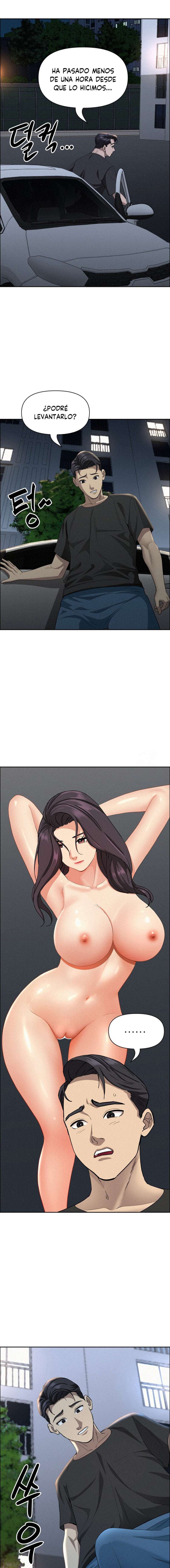 Guardian de Milfs Capítulo 28 - Page 8