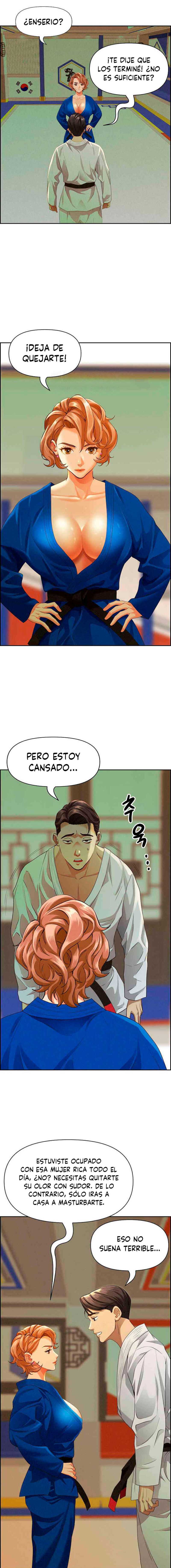 Guardian de Milfs Capítulo 3 - Page 13