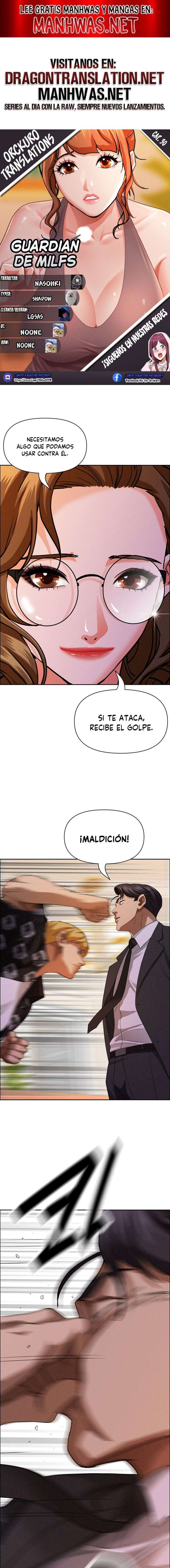 Guardian de Milfs Capítulo 30 - Page 1