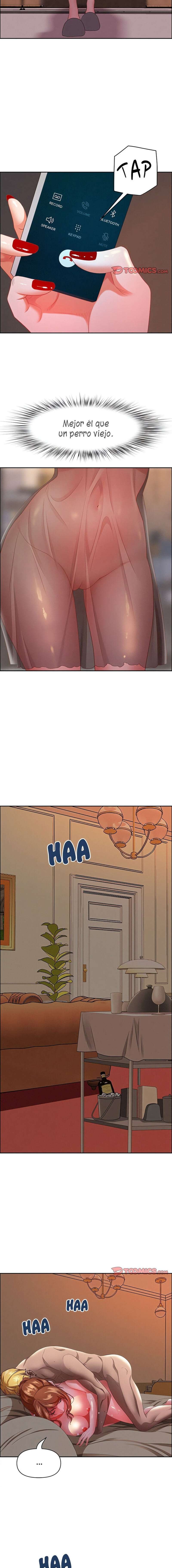 Guardian de Milfs Capítulo 34 - Page 14