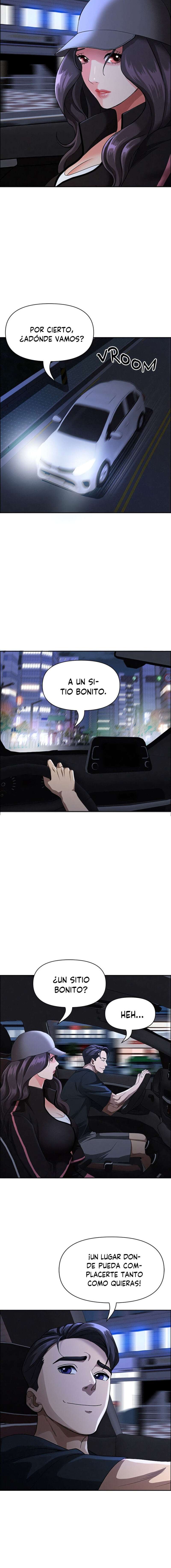 Guardian de Milfs Capítulo 35 - Page 8