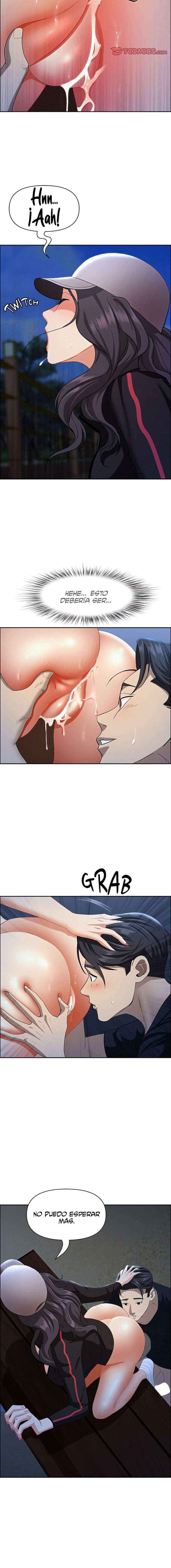 Guardian de Milfs Capítulo 36 - Page 10