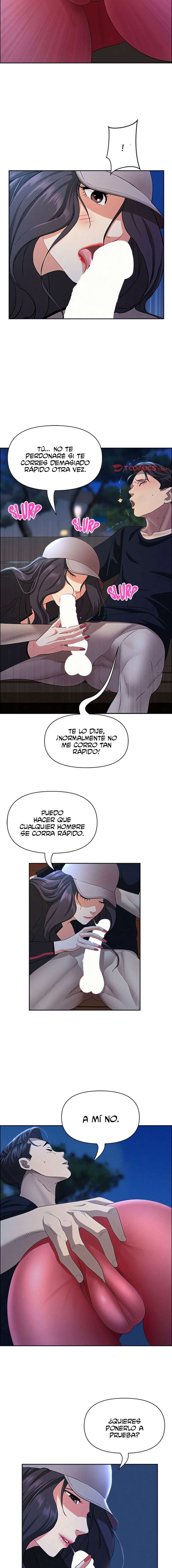 Guardian de Milfs Capítulo 36 - Page 4