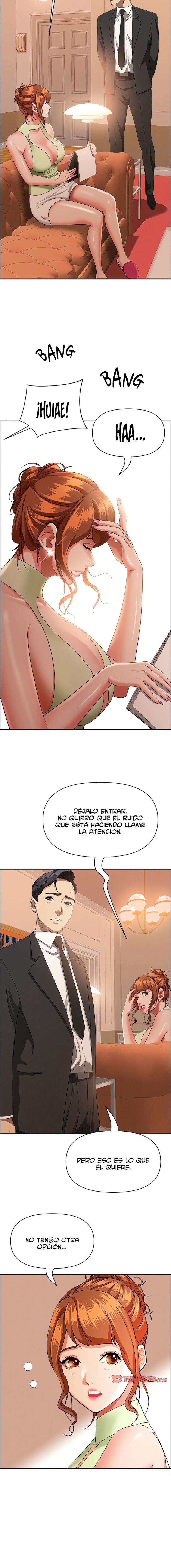 Guardian de Milfs Capítulo 37 - Page 13