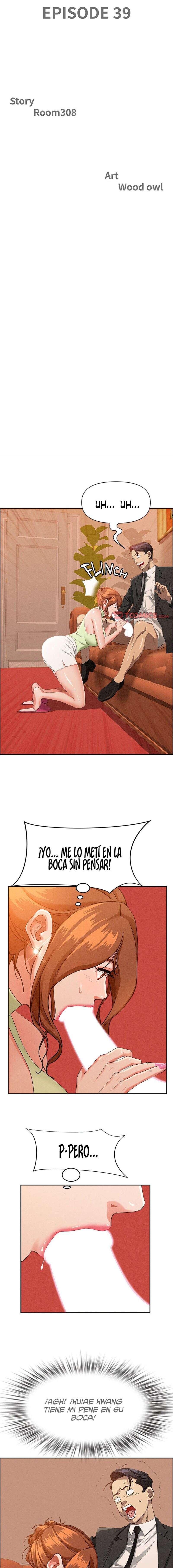 Guardian de Milfs Capítulo 39 - Page 2