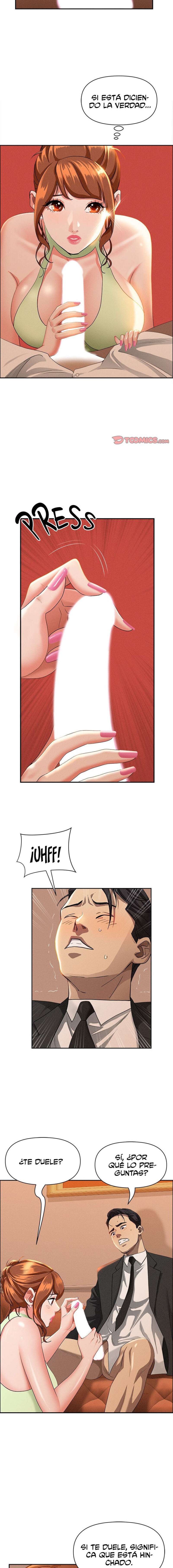 Guardian de Milfs Capítulo 39 - Page 5