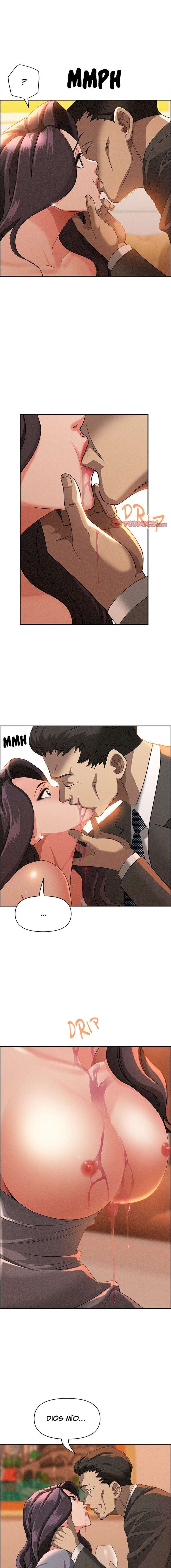 Guardian de Milfs Capítulo 42 - Page 3