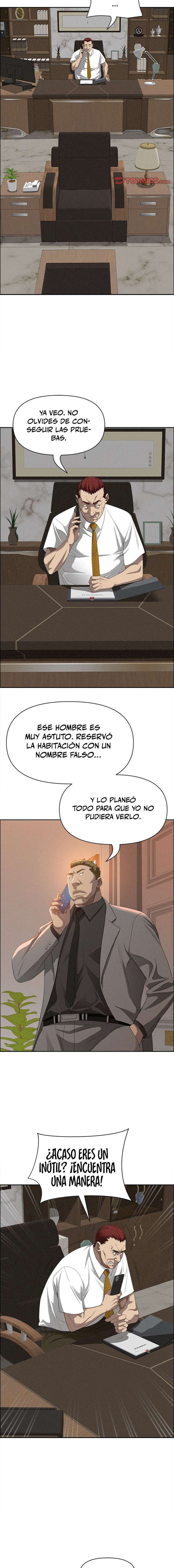 Guardian de Milfs Capítulo 42 - Page 8