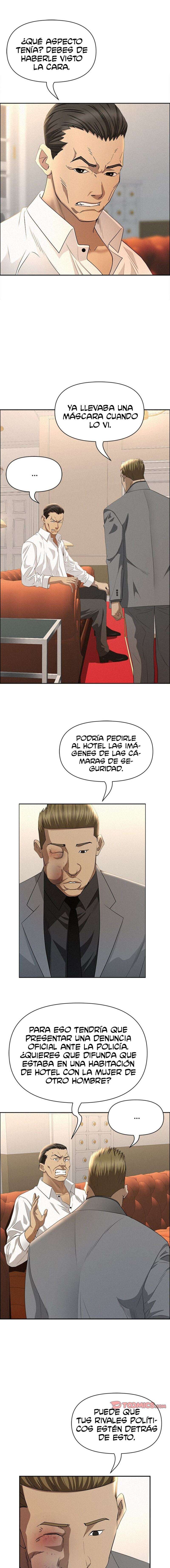Guardian de Milfs Capítulo 43 - Page 12
